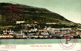 South From The New Mole.  // GIBRALTAR - Gibraltar