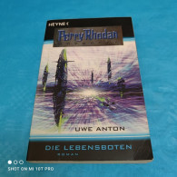 Uwe Anton - Perry Rhodan - Die Lebensboten - Fantascienza