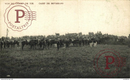 VUE DU CHAMP DE TIR - Camp De BEVERLOO KAMP LEOPOLDSBURG BOURG LEOPOLD WWICOLLECTION - Leopoldsburg (Camp De Beverloo)