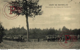 ABREUVOIR DU CAMP DE CAVALERIE - Camp De BEVERLOO KAMP LEOPOLDSBURG BOURG LEOPOLD WWICOLLECTION - Leopoldsburg (Camp De Beverloo)