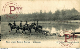 L'ABREUVOIR - Camp De BEVERLOO KAMP LEOPOLDSBURG BOURG LEOPOLD WWICOLLECTION - Leopoldsburg (Camp De Beverloo)