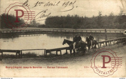 VUE SUR L'ABREUVOIR - Camp De BEVERLOO KAMP LEOPOLDSBURG BOURG LEOPOLD WWICOLLECTION - Leopoldsburg (Camp De Beverloo)