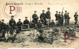VUE AU CHAMP DE TIR - Camp De BEVERLOO KAMP LEOPOLDSBURG BOURG LEOPOLD WWICOLLECTION - Leopoldsburg (Camp De Beverloo)