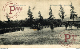 PH. MATIEU, ÉDITEUR- Camp De BEVERLOO KAMP LEOPOLDSBURG BOURG LEOPOLD WWICOLLECTION - Leopoldsburg (Camp De Beverloo)