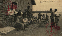 EPLUCHEMENT - Camp De BEVERLOO KAMP LEOPOLDSBURG BOURG LEOPOLD WWICOLLECTION - Leopoldsburg (Camp De Beverloo)