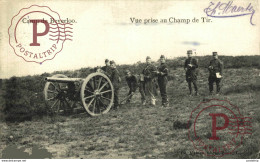 VUE PRISE AU CHAMP DE TIR - Camp De BEVERLOO KAMP LEOPOLDSBURG BOURG LEOPOLD WWICOLLECTION - Leopoldsburg (Camp De Beverloo)