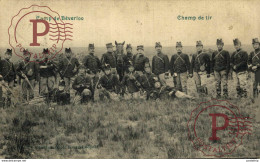 CHAMP DE TIR - Camp De BEVERLOO KAMP LEOPOLDSBURG BOURG LEOPOLD WWICOLLECTION - Leopoldsburg (Camp De Beverloo)