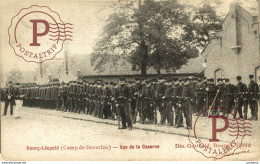 VUE DE LA CASERNE - Camp De BEVERLOO KAMP LEOPOLDSBURG BOURG LEOPOLD WWICOLLECTION - Leopoldsburg (Camp De Beverloo)