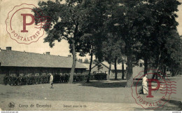 DÉPART POUR LE TIR - Camp De BEVERLOO KAMP LEOPOLDSBURG BOURG LEOPOLD WWICOLLECTION - Leopoldsburg (Camp De Beverloo)