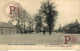 RUE GOETHALS- Camp De BEVERLOO KAMP LEOPOLDSBURG BOURG LEOPOLD WWICOLLECTION - Leopoldsburg (Camp De Beverloo)