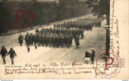 PH. MAHIEU-SMETS - Camp De BEVERLOO KAMP LEOPOLDSBURG BOURG LEOPOLD WWICOLLECTION - Leopoldsburg (Camp De Beverloo)