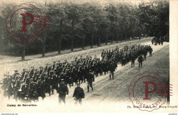 PH. MAHIEU-SMETS - Camp De BEVERLOO KAMP LEOPOLDSBURG BOURG LEOPOLD WWICOLLECTION - Leopoldsburg (Camp De Beverloo)