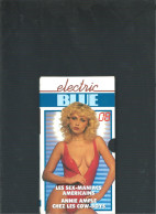 Vhs Electric Blue 08 Les Sex Maniacs Americains - Sonstige & Ohne Zuordnung