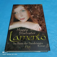 Maggie Stiefvater - Lamento - Im Bann Der Feenkönigin - Fantasía