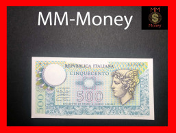 ITALY 500 Lire  20.12.1976   P.  94   AUNC    [MM-Money] - 500 Lire