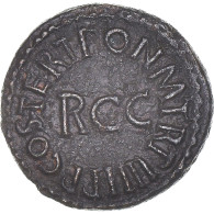Monnaie, Caligula, Quadrans, 40, Rome, SUP, Bronze, Cohen:7 - The Julio-Claudians (27 BC Tot 69 AD)