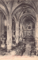 82 - VERDUN-sur-GARONNE - L'Intérieur De L'Eglise - Verdun Sur Garonne