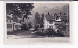 SEVELEN BAHNHOFSTR - Sevelen