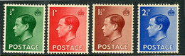 Great Britain MNH 1936 King Edward - Unused Stamps
