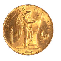 III ème République-100 Francs Génie 1886 Paris - 100 Francs (gold)