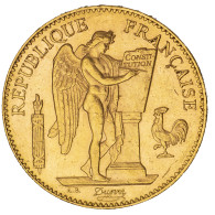 III ème République-100 Francs Génie 1911 Paris - 100 Francs (goud)