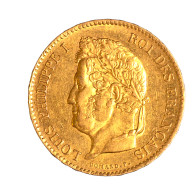 Louis-Philippe-40 Francs 1834 Paris - 40 Francs (gold)