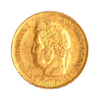 Louis-Philippe-40 Francs 1831 Paris - 40 Francs (goud)