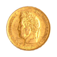 Louis-Philippe-40 Francs 1831 Paris - 40 Francs (oro)