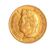 Louis-Philippe-40 Francs 1838 Paris - 40 Francs (gold)