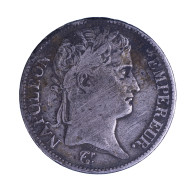 Premier-Empire-Napoléon Ier-5 Francs 1813 La Rochelle - 5 Francs