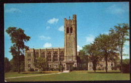 AK 125793 CANADA - Ontario - London - University Of Western Ontario - University College With Middlesex Memorial Tower - Londen