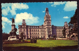 AK 125802 CANADA - Québec - Government Buildings - Québec - La Cité