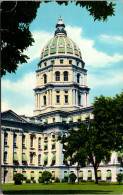 Kansas Topeka State Capitol Building - Topeka