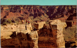 Arizona Grand Canyon National Park Mather Point - Gran Cañon
