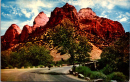 Utah Zion National Park 1964 - Zion