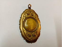 Bijoux Ancien Avec Photo - Pendants