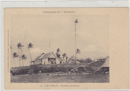 ILES WALLIS  Résidence De France - Wallis Und Futuna