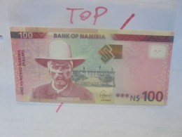 NAMIBIE 100$ 2012 Neuf/UNC (B.29) - Namibië