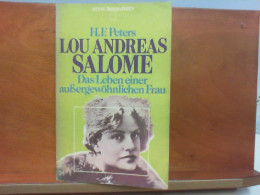 Lou Andreas Salomé - Das Leben Einer Außergwöhnlichen Frau - Biografía & Memorias