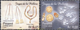 154632 MNH PANAMA 2003 JOYAS - Panama