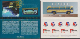 610363 MNH CANADA 1996 CAPEX 96. EXPOSICION FILATELICA INTERNACIONAL - Autres & Non Classés