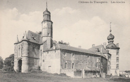 TRAZEGNIES LE CHATEAU ECURIES - Courcelles