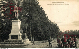 PLACE DU CANON - Camp De BEVERLOO KAMP LEOPOLDSBURG BOURG LEOPOLD WWICOLLECTION - Leopoldsburg (Camp De Beverloo)