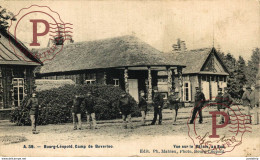 VUE SUR LE PALAIS AU SUD - Camp De BEVERLOO KAMP LEOPOLDSBURG BOURG LEOPOLD WWICOLLECTION - Leopoldsburg (Camp De Beverloo)