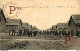 CAMP DE CAVALERIE - Camp De BEVERLOO KAMP LEOPOLDSBURG BOURG LEOPOLD WWICOLLECTION - Leopoldsburg (Camp De Beverloo)