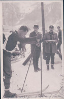 Sport D'hiver, Course De Ski à Engelberg OW (18.2.1925) - Sports D'hiver