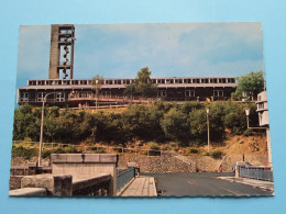 Barrage D'Eupen > Vue Sur Le Restaurant En La Tour ( Edit.: Lander ) Anno 19?? ( Zie / Voir Scans ) ! - Eupen