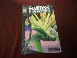 MARTIAN  MANHUNTER  N° 3 JUL 88 - DC