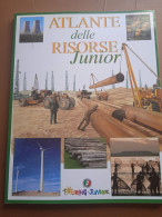 Atlante Delle Risorse Junior - Ed. Touring Junior - Otros & Sin Clasificación