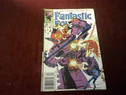 FANTASTIC FOUR    N°  344  SEPT 1990 - Marvel